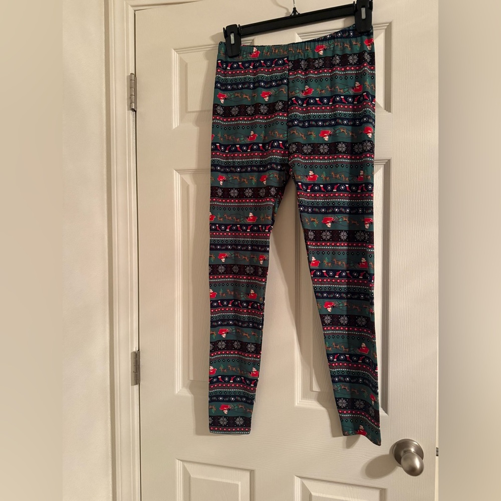 NWOT Christmas Women's Leggings